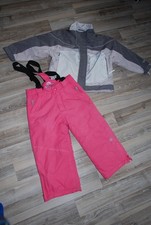 ensemble ski fille 4 ans