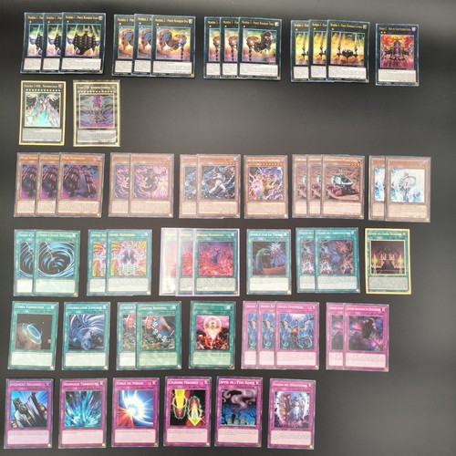 Deck porte - deck, yu-gi-oh