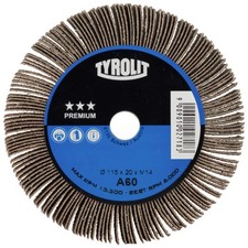 5X Tyrolit Disque À Meuler