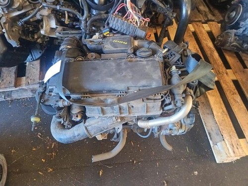 Moteur peugeot 207 phase - 207,