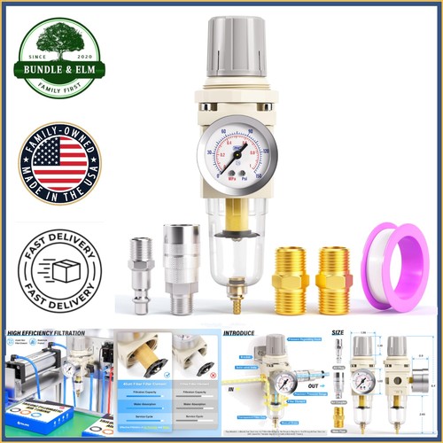 Air filter pressure regulator - air,