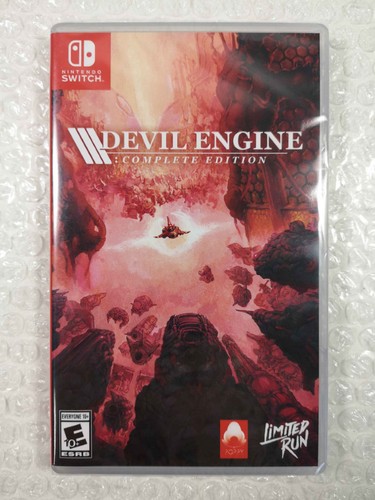 Devil engine complete edition - engine:,
