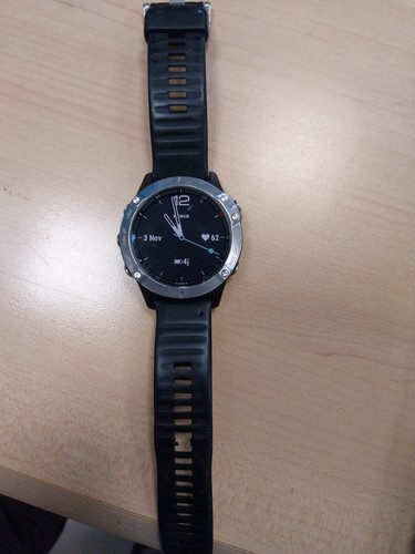 Montre garmin fenix 6 - fenix,