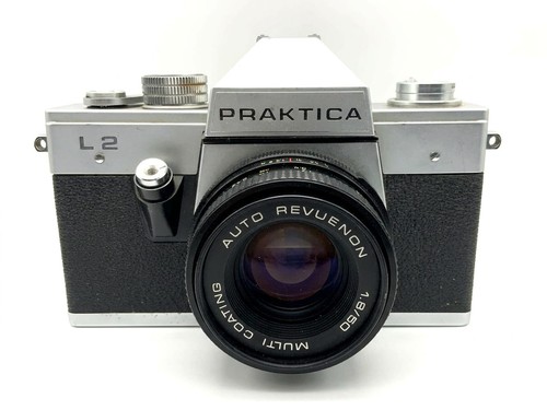 Pentacon praktica l - pentacon,