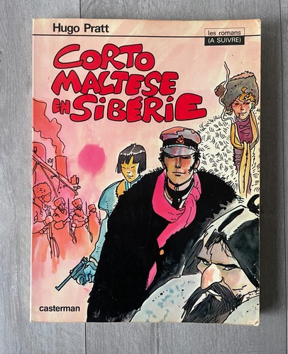 Corto maltese sibérie - maltese, en