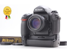 [N MINT w/ MB-40 Strap] Nikon