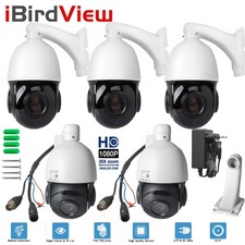Outdoor 30X Zoom PTZ Dome