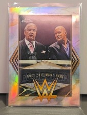 Bret Hart & Steve Austin