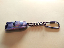 SUPERBE ANCIEN PORTE CLÉS MERCEDES BENZ 300 SL (PORTES PAPILLON) BURAGO 1/87