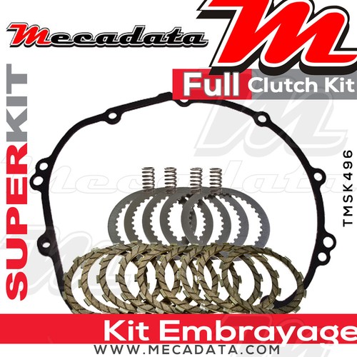 Kit embrayage disques - kit, (disques