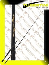 Canne Tubertini Interceptor Yak 6‘6” ft 8÷15 lb Vertical Kayak Fishing