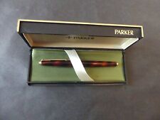 STYLO A PLUME OR 14K PARKER 75