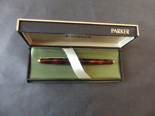 Stylo plume 14k - plume, parker