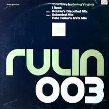 Tom Novy Feat. Virginia - I