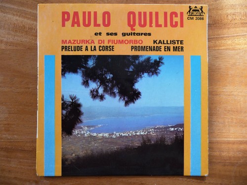Paulo quilici mazurka di - paulo,