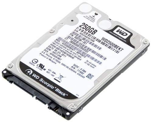 Disque dur interne - disque, wd