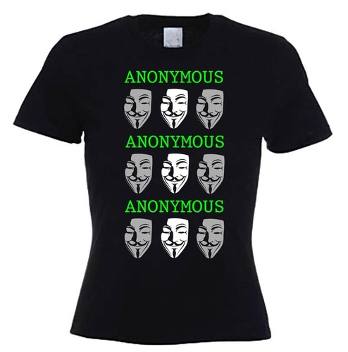 Anonymous masque shirt guy - masque, t-shirt