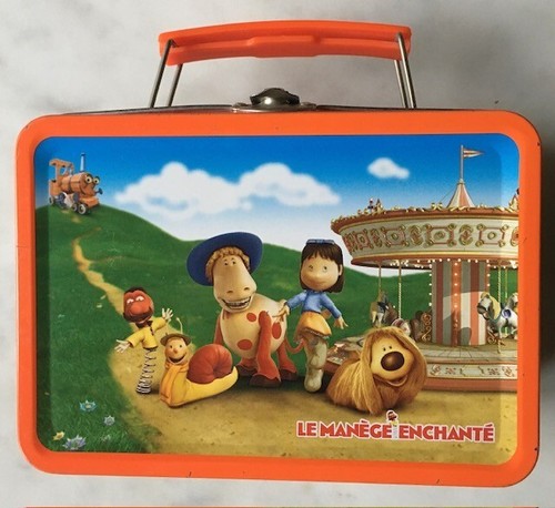 Boite valisette goûter - boite,