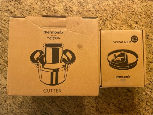 Vorwerk thermomix cutter and - thermomix,