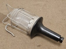 Baladeuse lampe France 40 ligne Maginot Genie WW2 lantern lamp bakélite