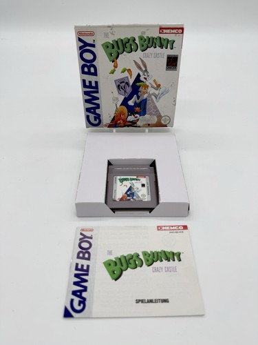 The bugs bunny crazy castle - bugs,