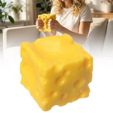 Jouet Anti Stress Fromage TPR