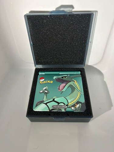 Console game boy advance - console, sp