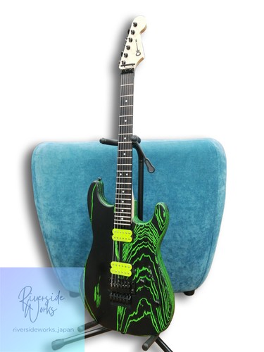 Guitare électrique charvel - guitare,