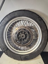 Roue Arrière - SUZUKI 650 DR RSE