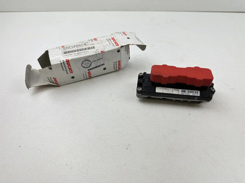 Boitier ecu echappement ducati - echappement,