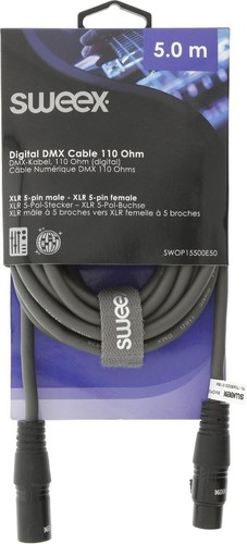 Câble xlr mâle femelle - câble, et