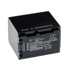 Batterie pour Sony FDR-AX33
