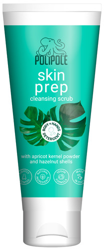 Polipole skin prep 75ml - 75ml, gel