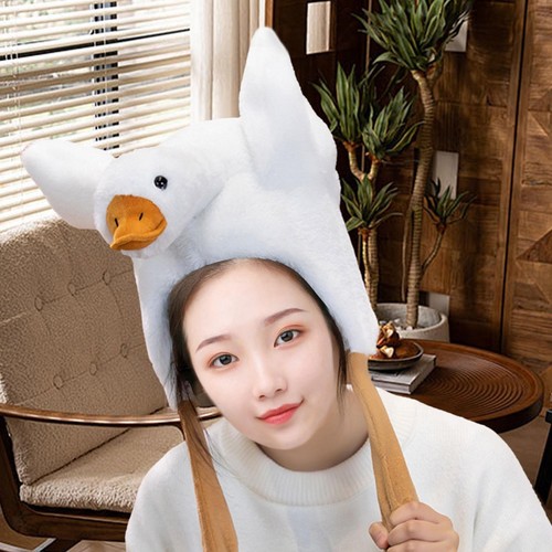 Chapeau peluche doux - en,