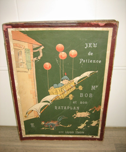 Bob son rataplan 6 - rataplan,