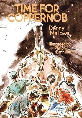 Time for coppernob - time, lianas