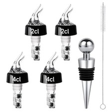 4 Becs Verseurs de Bouteille