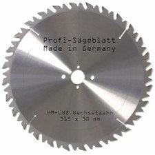 Lame De Scie Circulaire HM 315