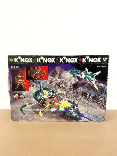 Nex space cruisers 23024 - k'nex,