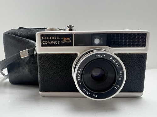 Fujica compact 35mm - 35,