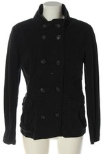 H&M DIVIDED Veste courte Dames Veste T EU 38 noir style décontracté