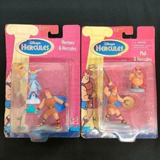 Lot de 2 figurines Mattel