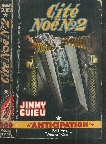Cité noë jimmy - jimmy, guieu