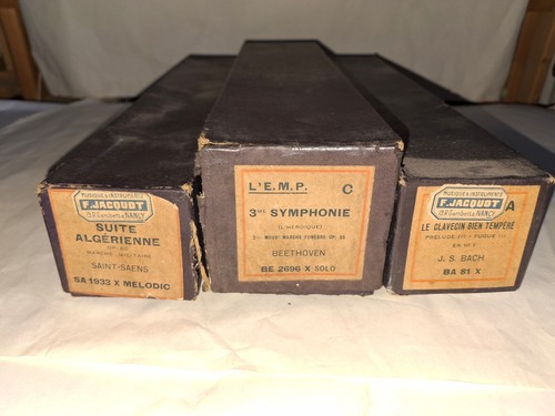 Rouleaux papier à - de,