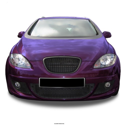 Grille centrale noir seat leon - seat,
