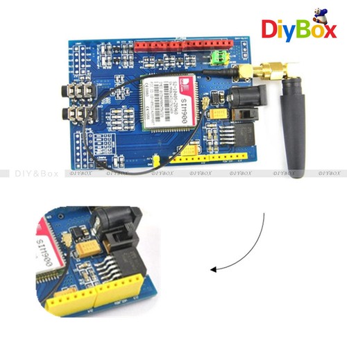 Sim900a gprs gsm - sim900a, 900/1800
