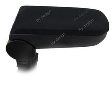 Compatible Avec VW Polo 5 V GTI Berline CityVan Accoudoir MAL Armrest TE