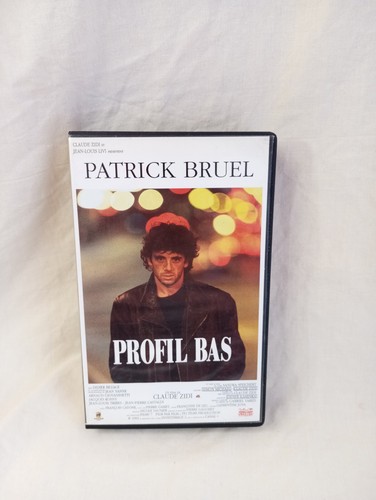 Video vhs profil - k7,