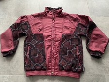 Veste polaire vintage retro