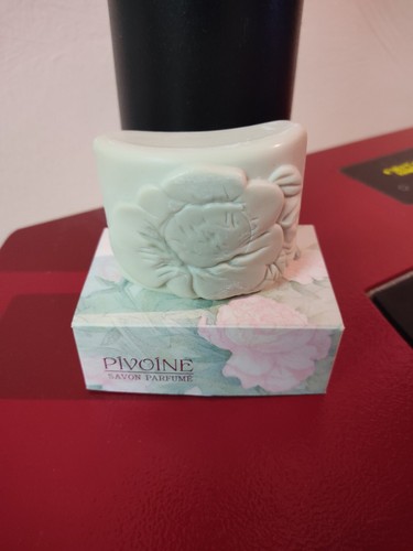 Savon parfumé pivoine yves - savon,